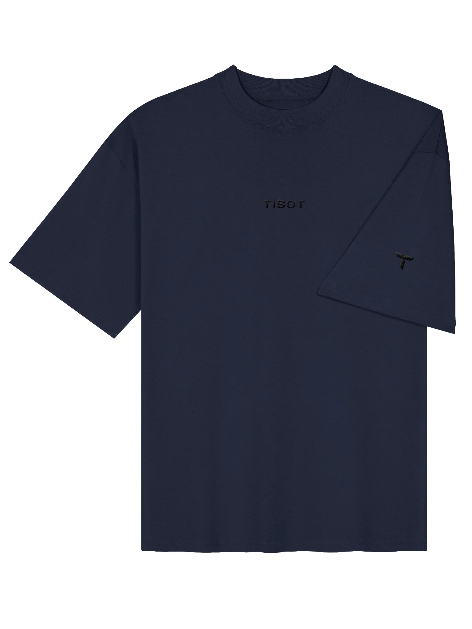 Unisex / TISOT Oversized (Embroidered Edition) product image (2)