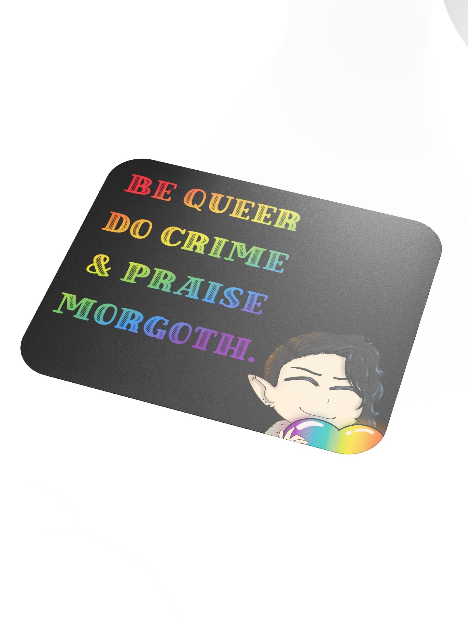 Pride Mousepad - Classic product image (3)