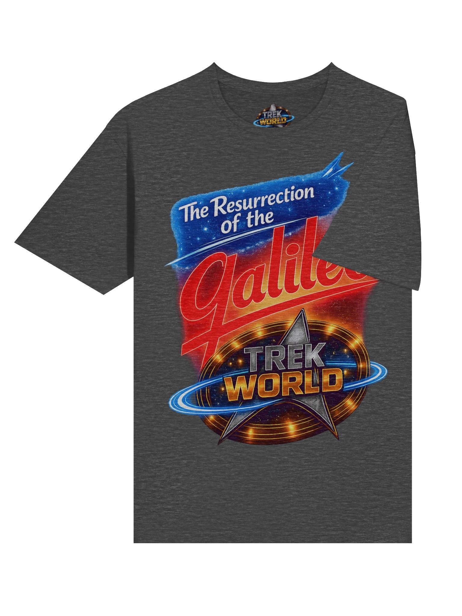 Resurrection of the Galileo T-Shirt product image (48)