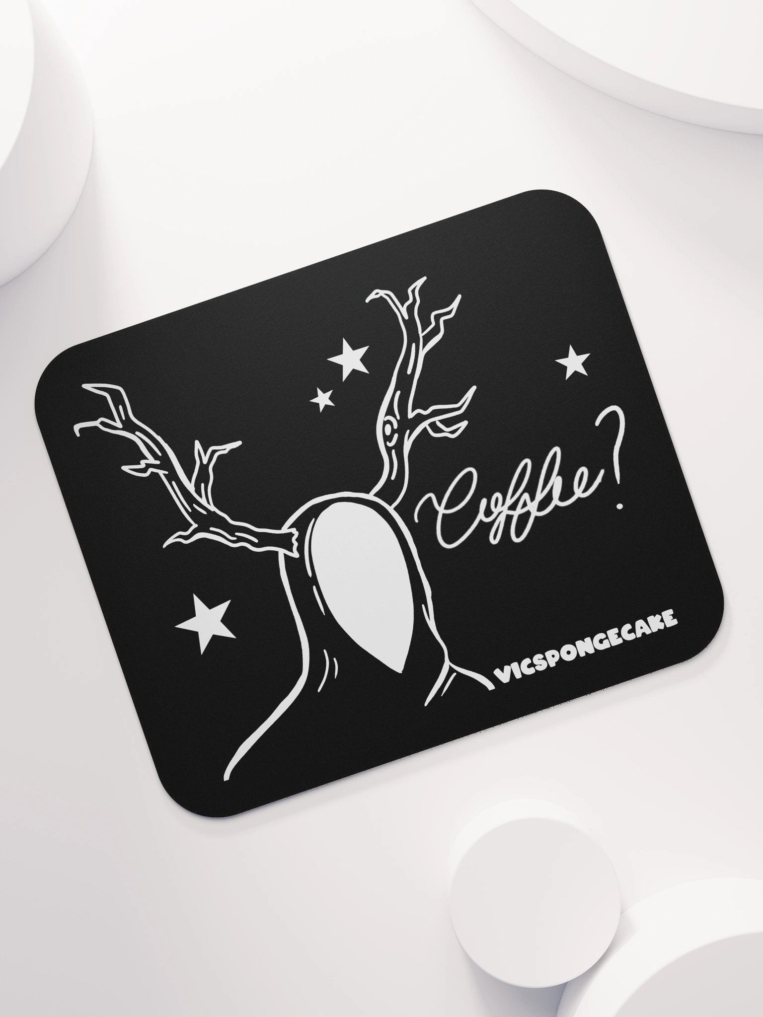 Cryptid Mouse Mat product image (7)
