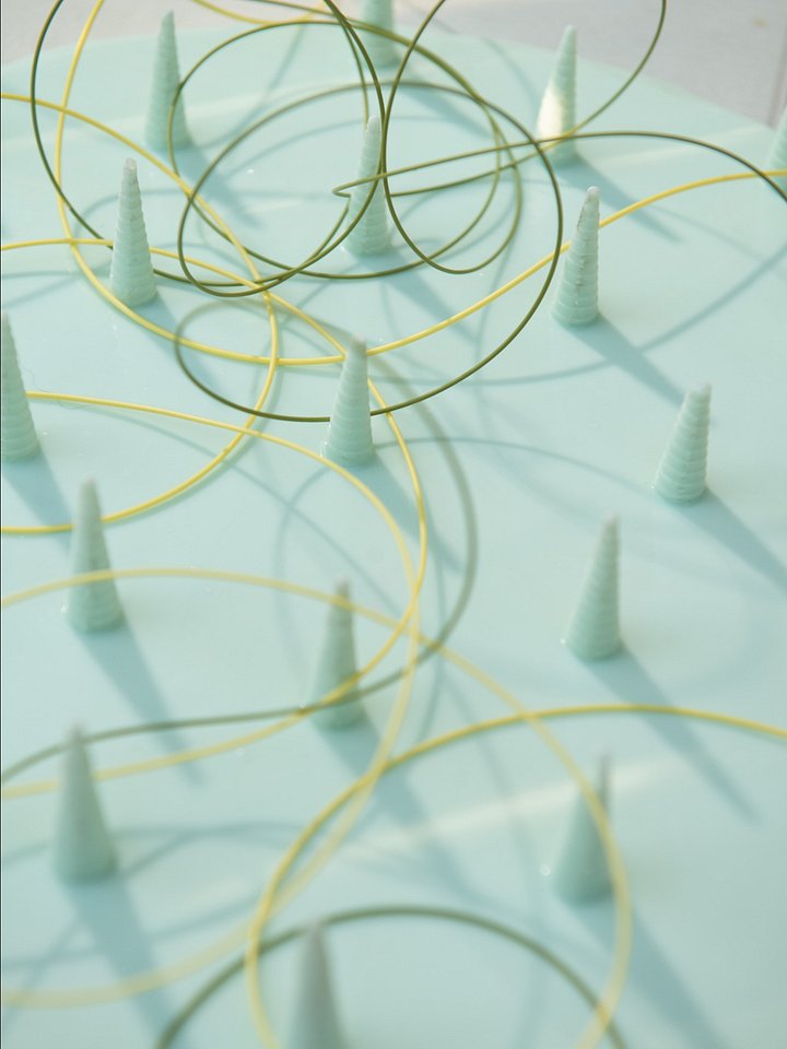 The Rounder Fly Line Mat product image (2)