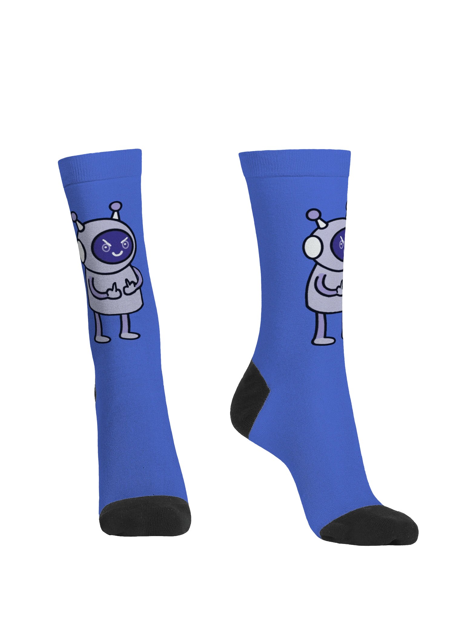 Cosmobot Socks product image (2)