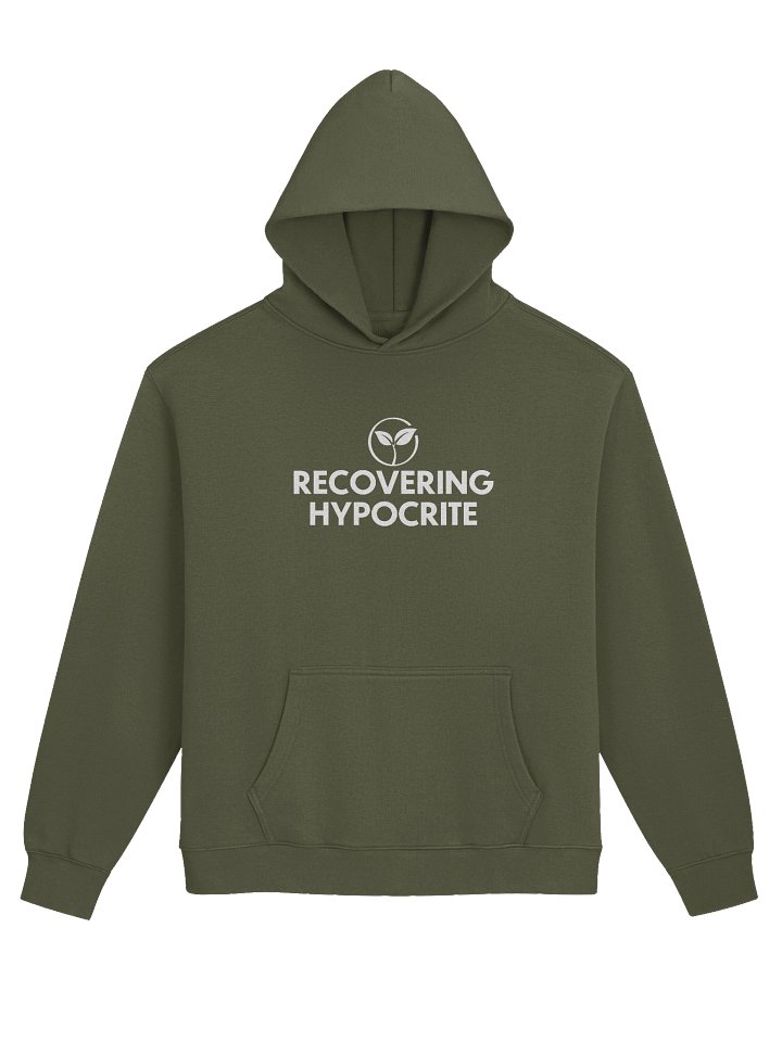 Recovering Hypocrite (Hoodie) product image (3)