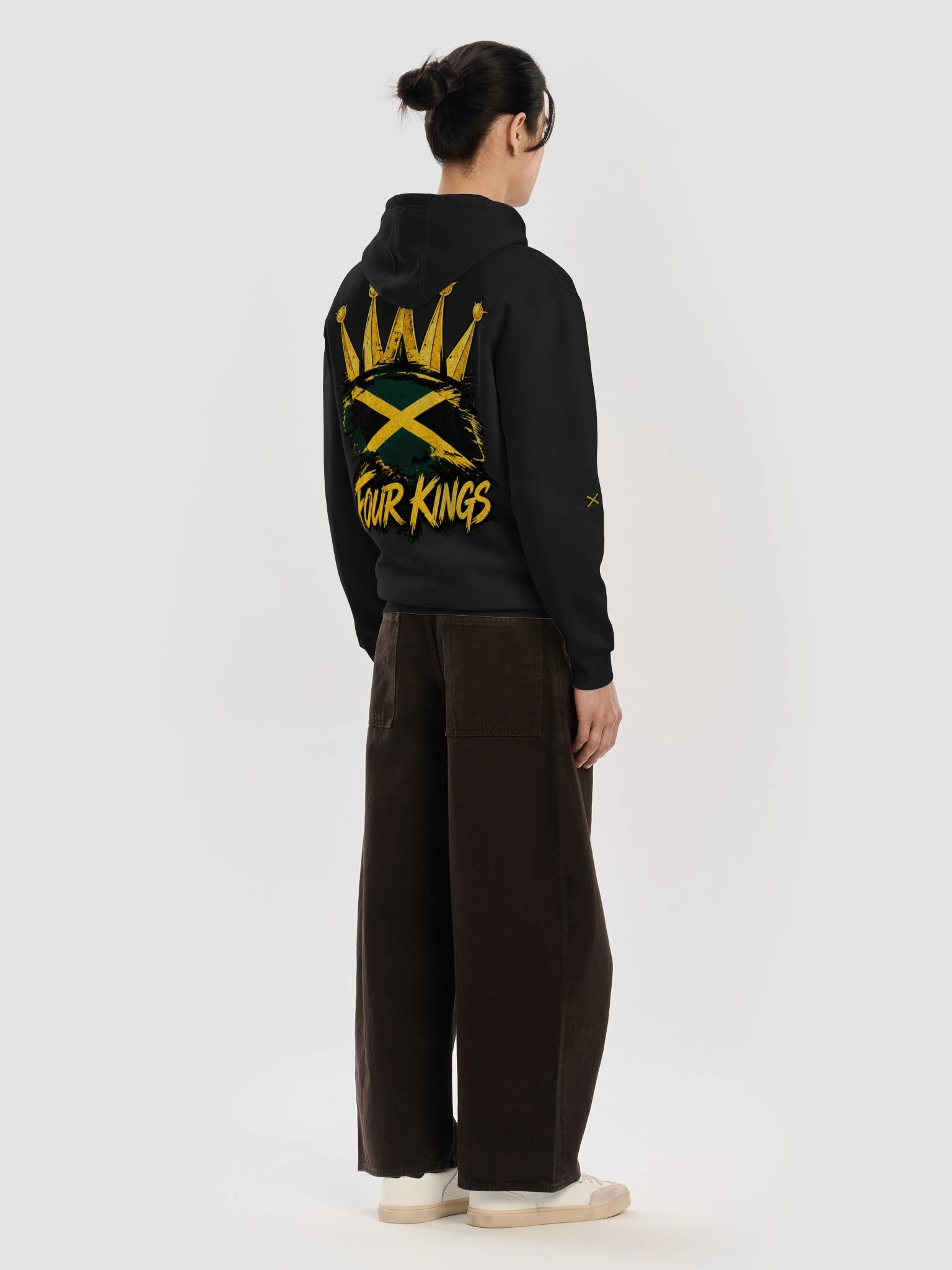 FOUR KINGS Lane Seven Premium Full Zip Hoodie product image (8)