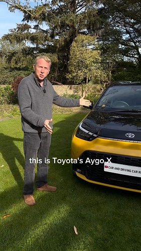 this Toyota makes much more sense… 👍 

#toyota #car #carreview #cars #carsofinstagram