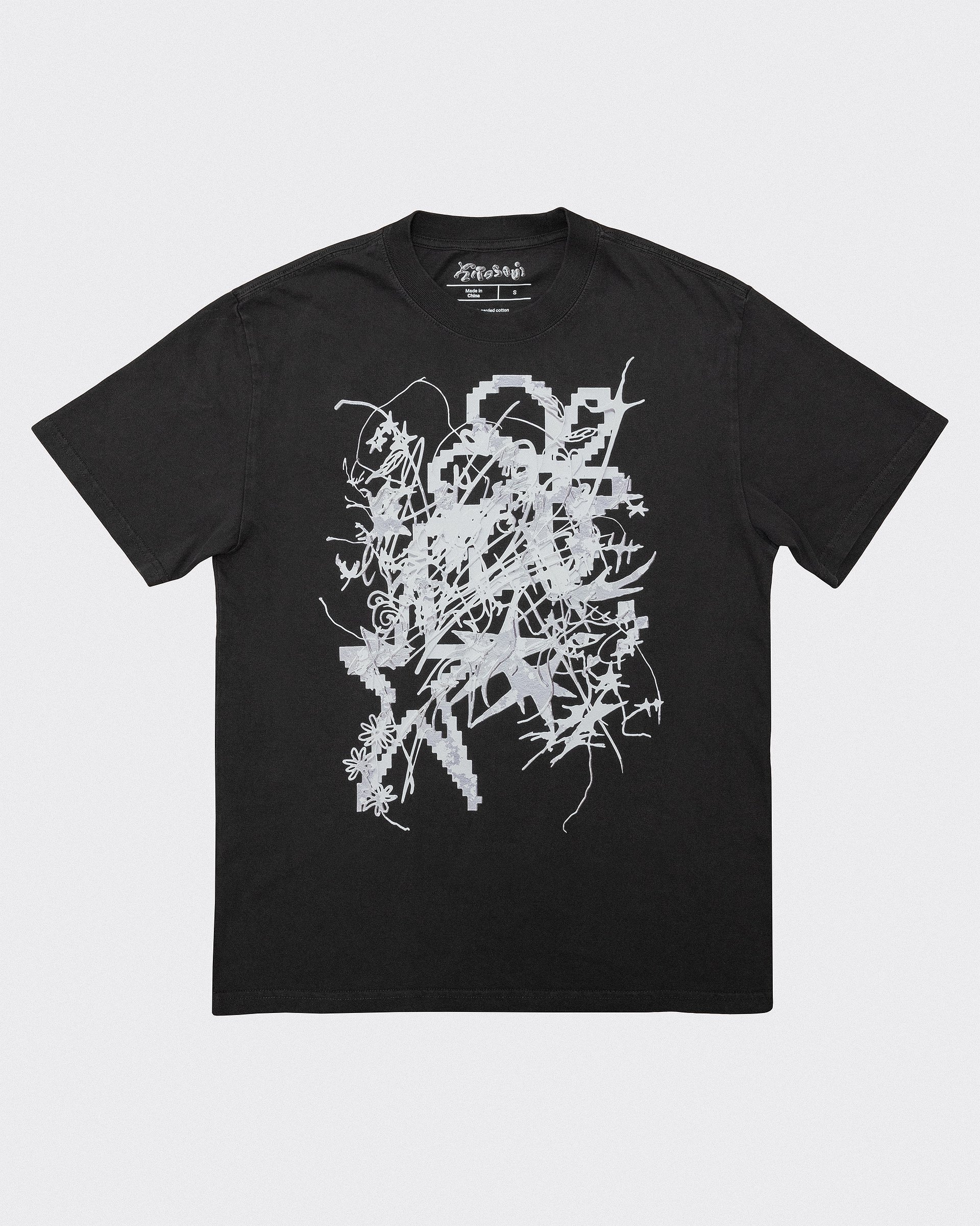 Stars & Flowers Tee product image (1)