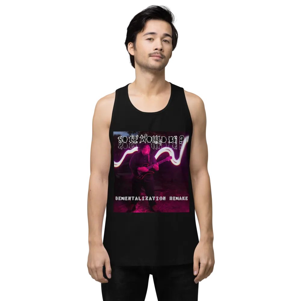 Dementalization Album Tanktop product image (1)
