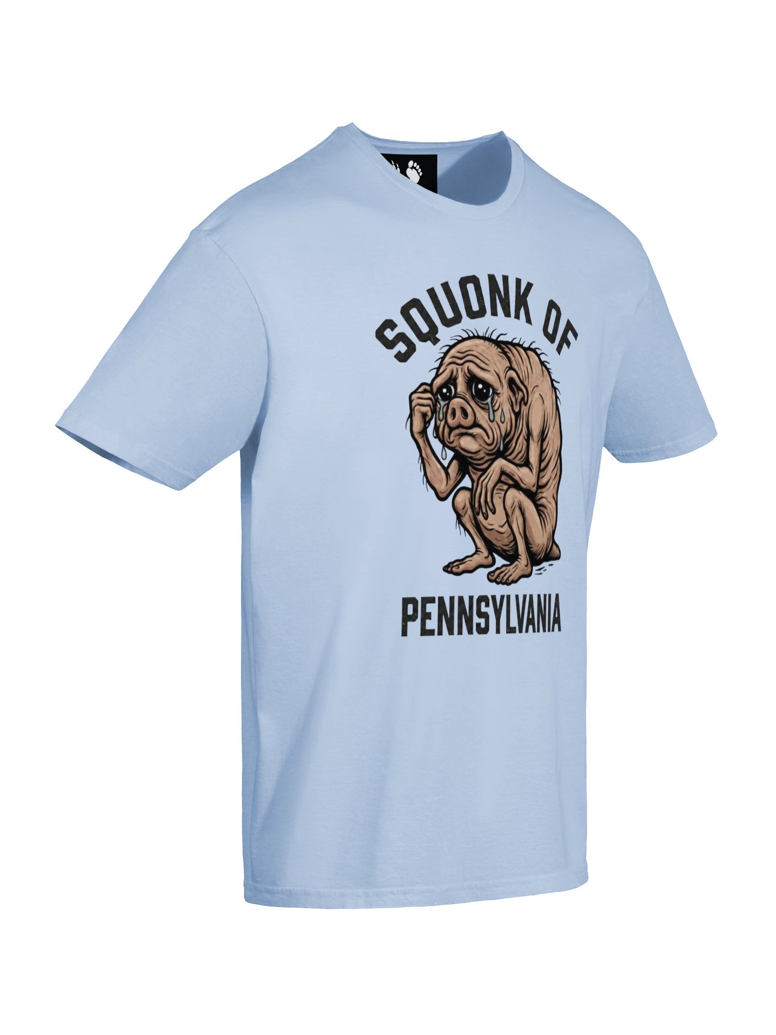 Squonk T-Shirt - Reclusive Cryptid product image (6)