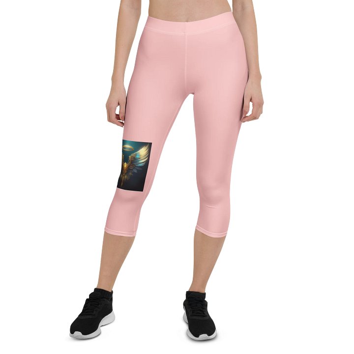 Oracle's Wings (Pink/leggings) product image (1)