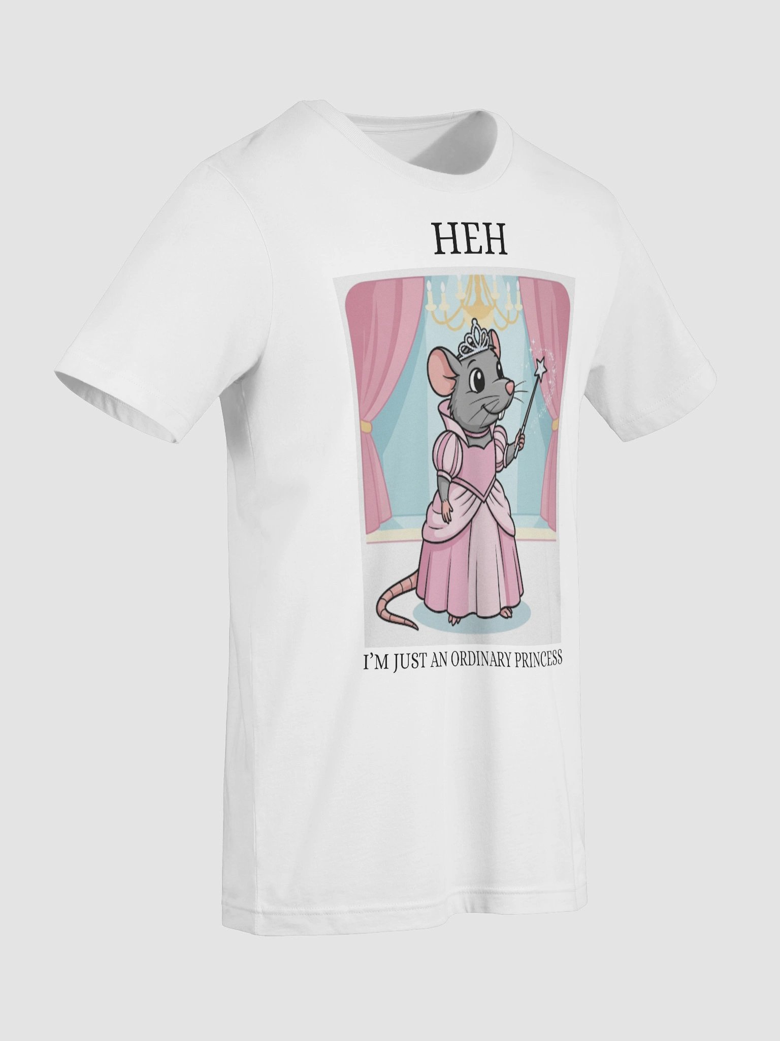 Princess Rat Magic T-Shirt product image (9)
