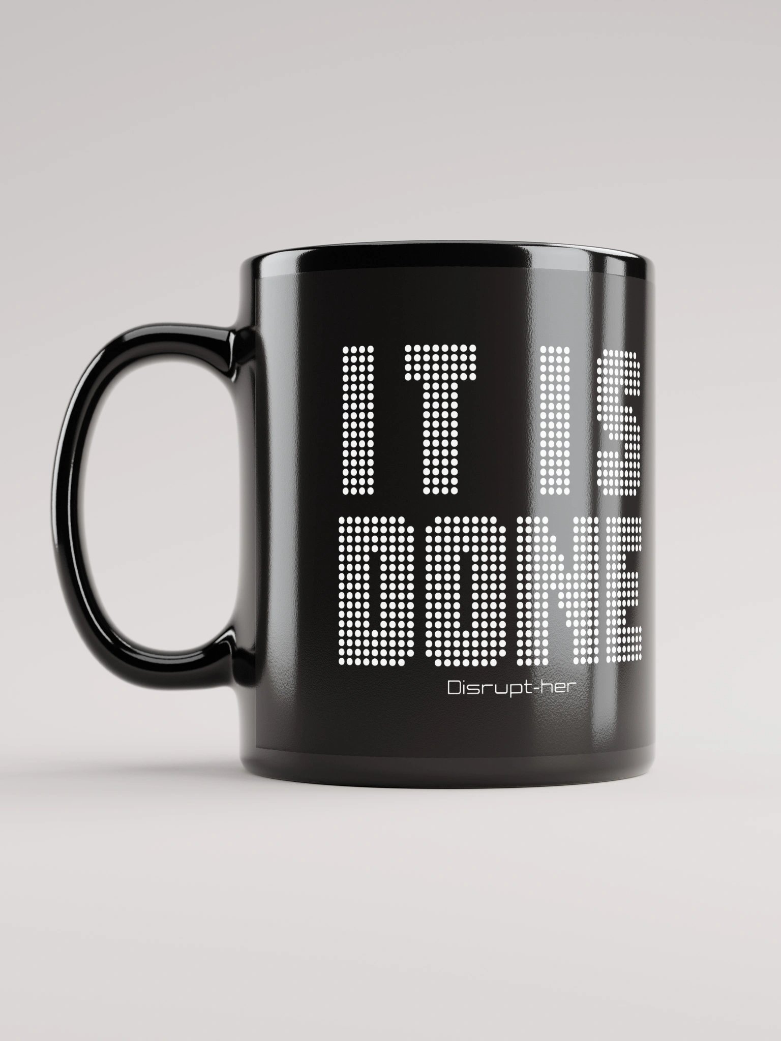 "IT IS DONE" Power Mug – Manifestation Lock-In product image (6)