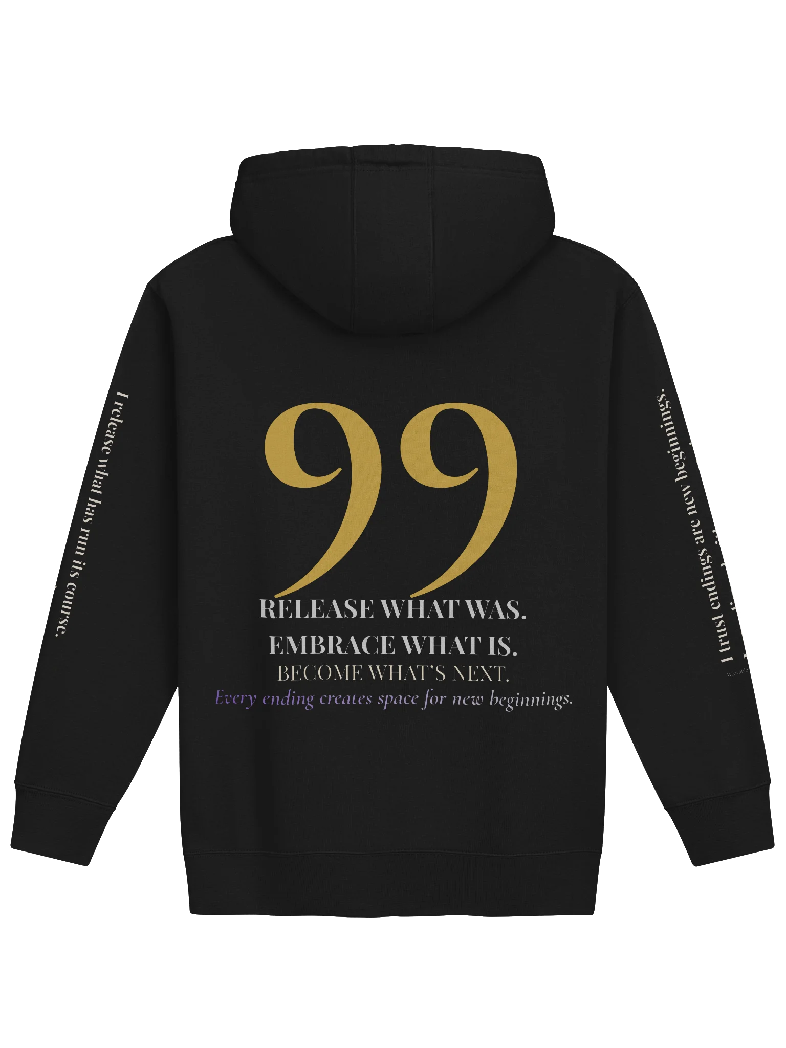 99 — Release & Renewal Hoodie product image (2)