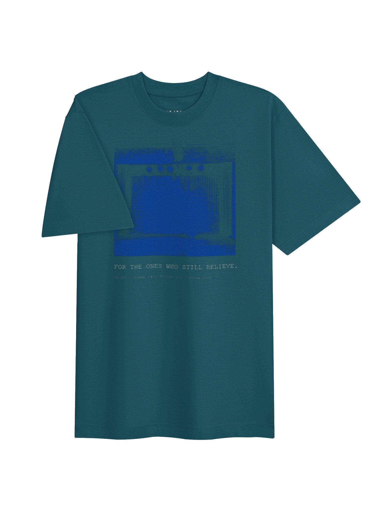 TN / 002 — FOR THE ONES WHO STILL BELIEVE. product image (3)
