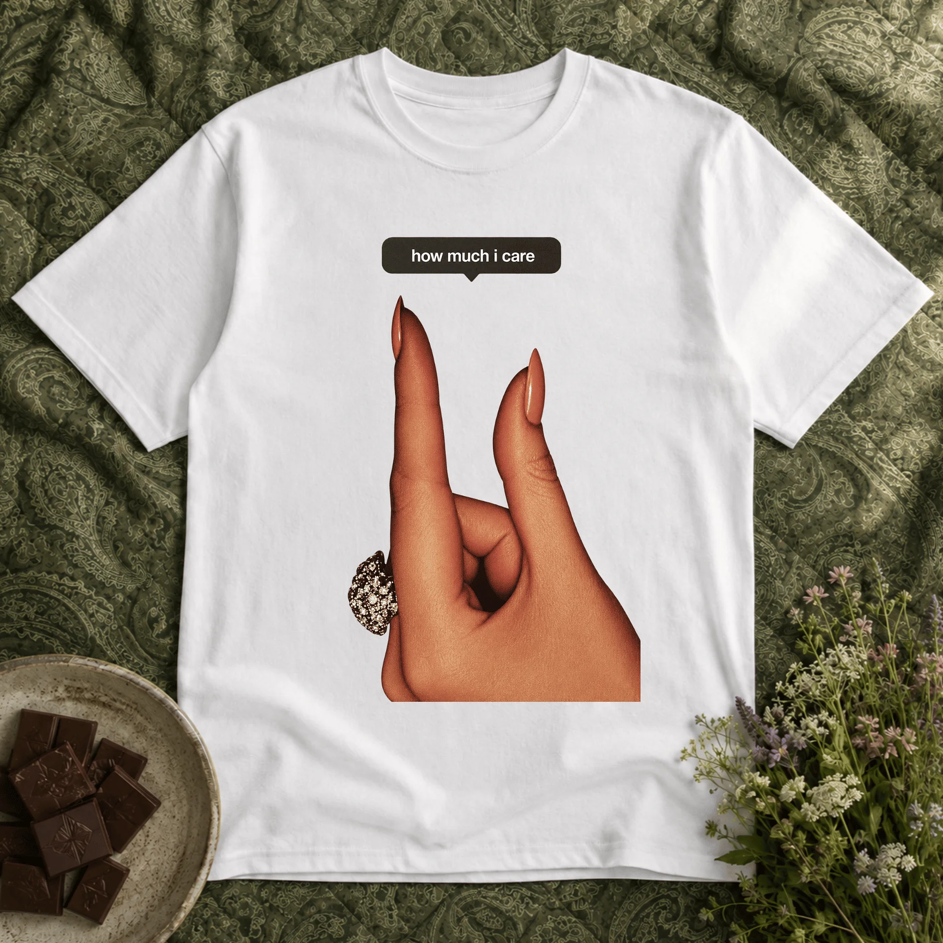 How much I care product image (1)
