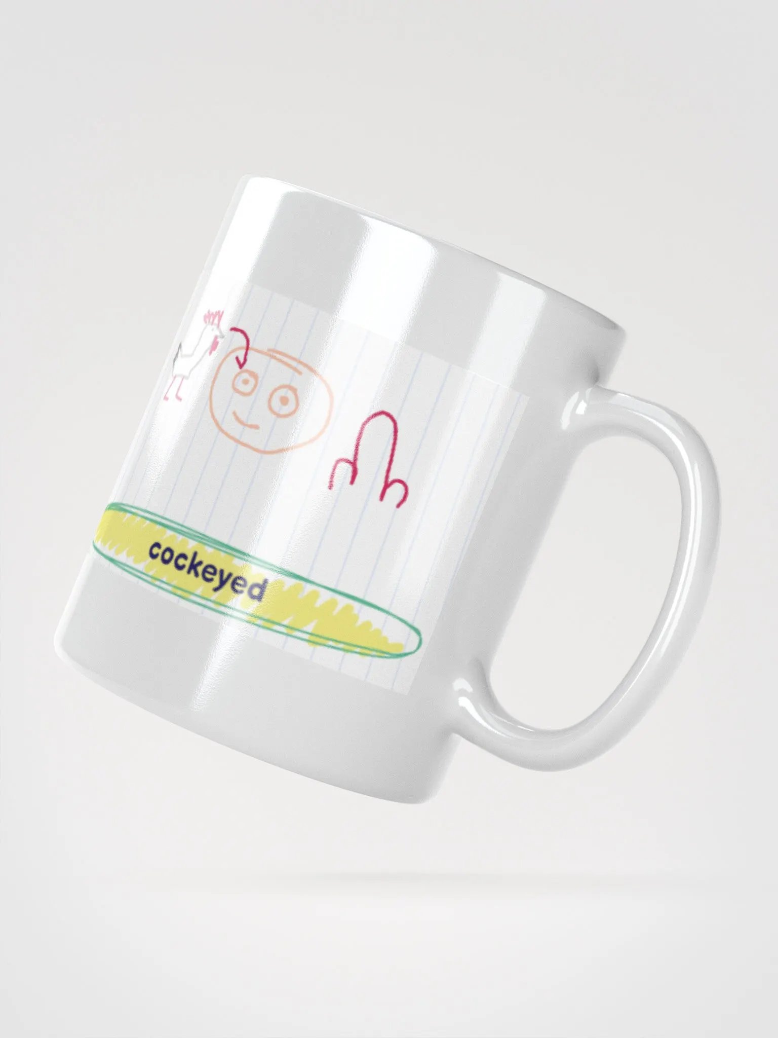 Cockeyed mug product image (2)