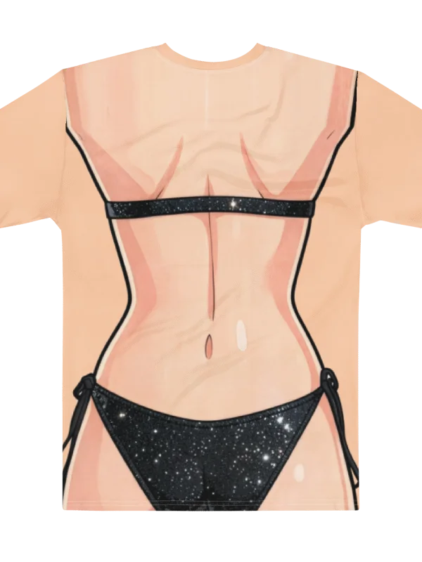 Crocheted Bikini T-Shirt product image (2)