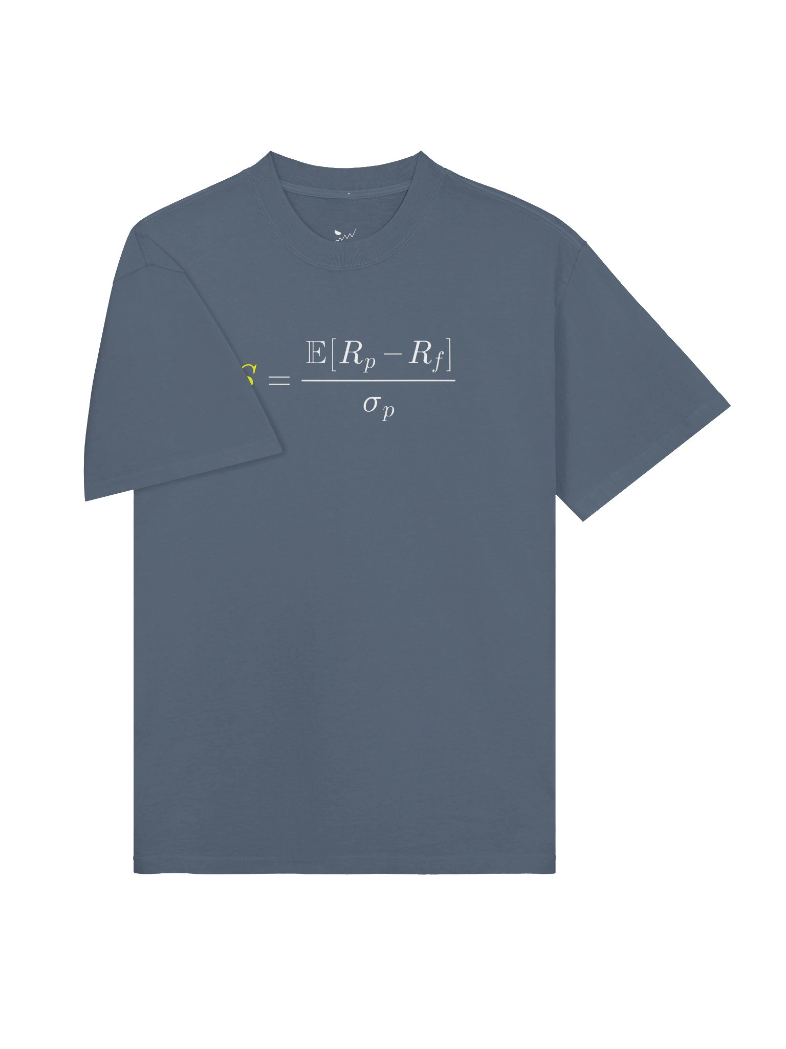 SIGREX Quant — Sharpe Ratio Tee product image (3)