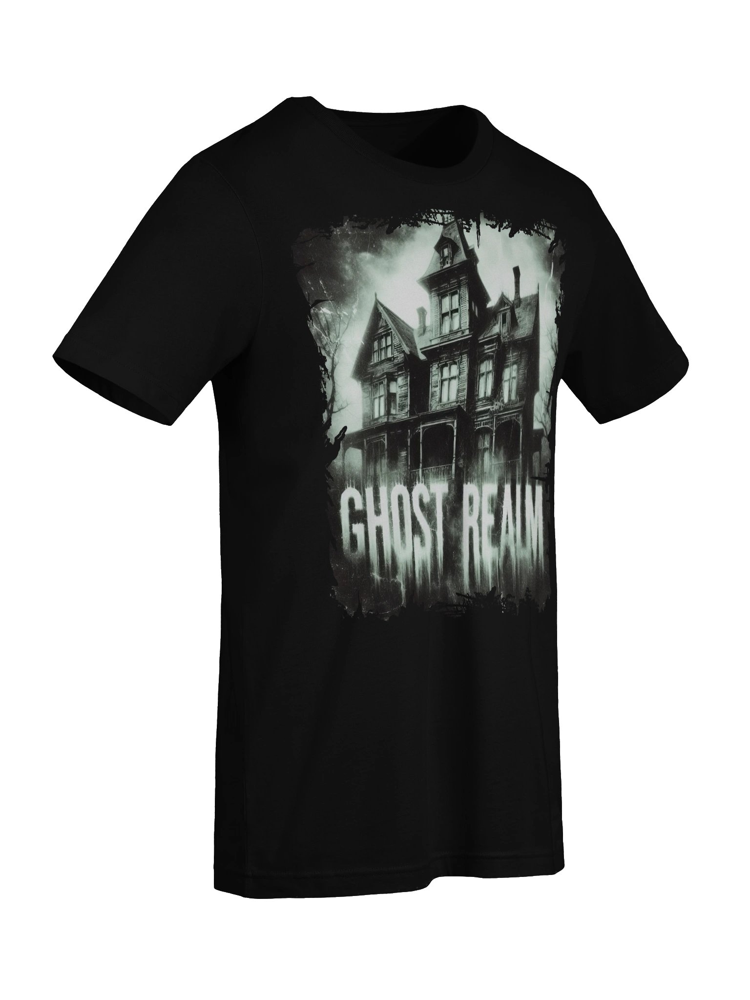 GHOST REALM | HAUNTED HOUSE | 5th Edition Tee product image (9)