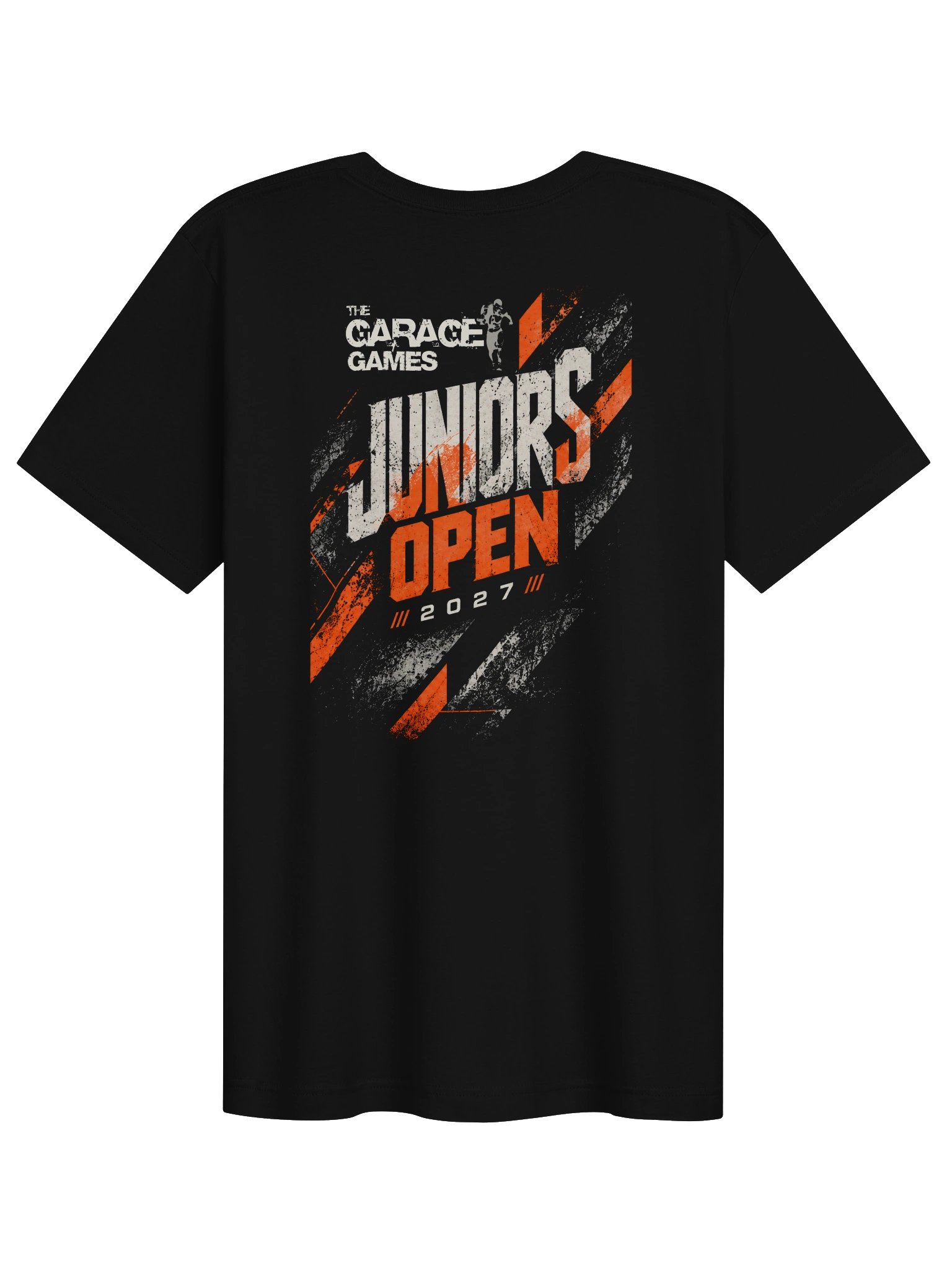 Juniors Open 2027 Adult Tee product image (16)