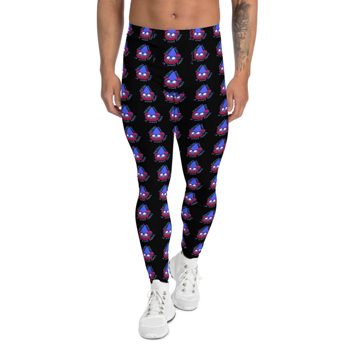Vengance Gnome Leggings product image (1)