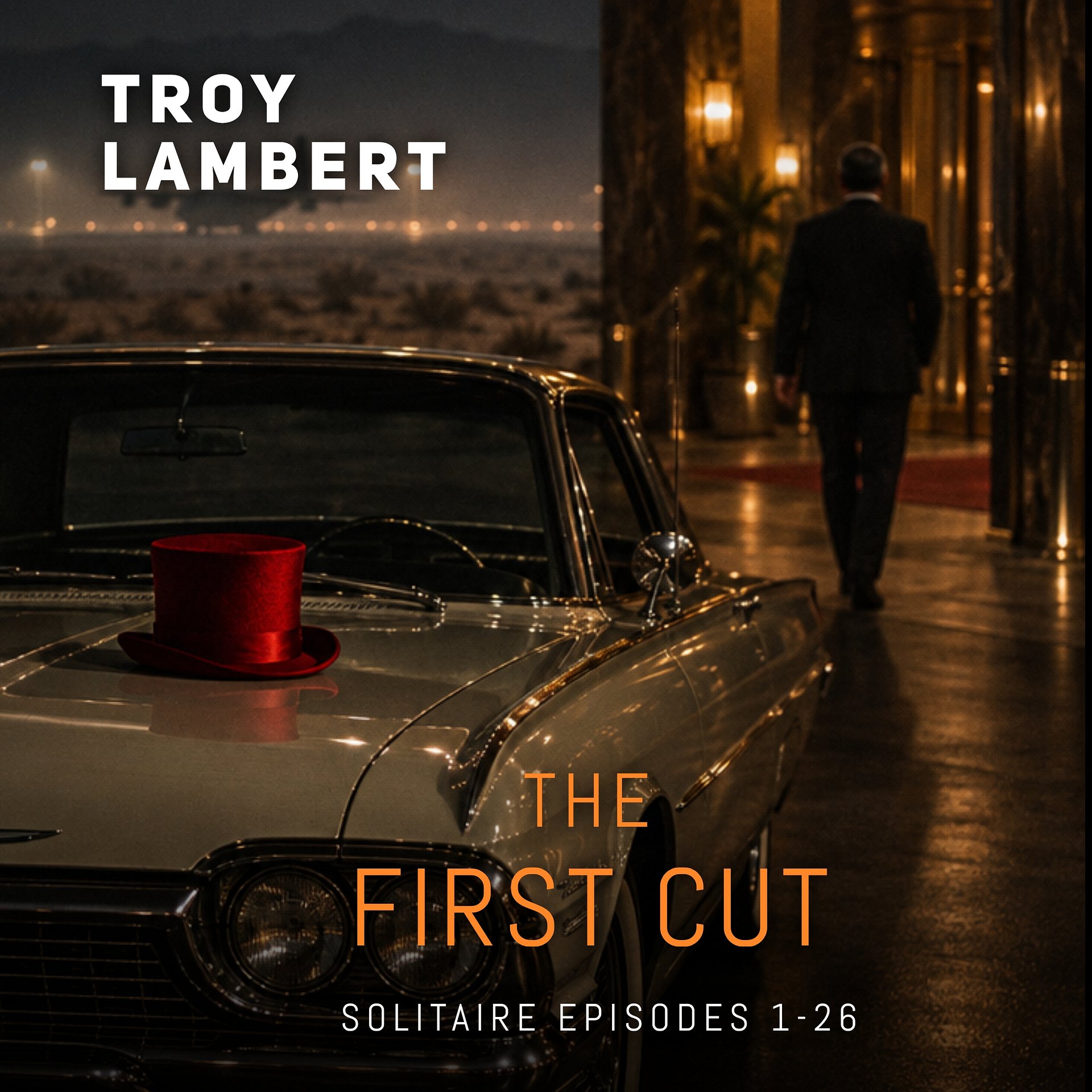 The First Cut — Audio product image (1)