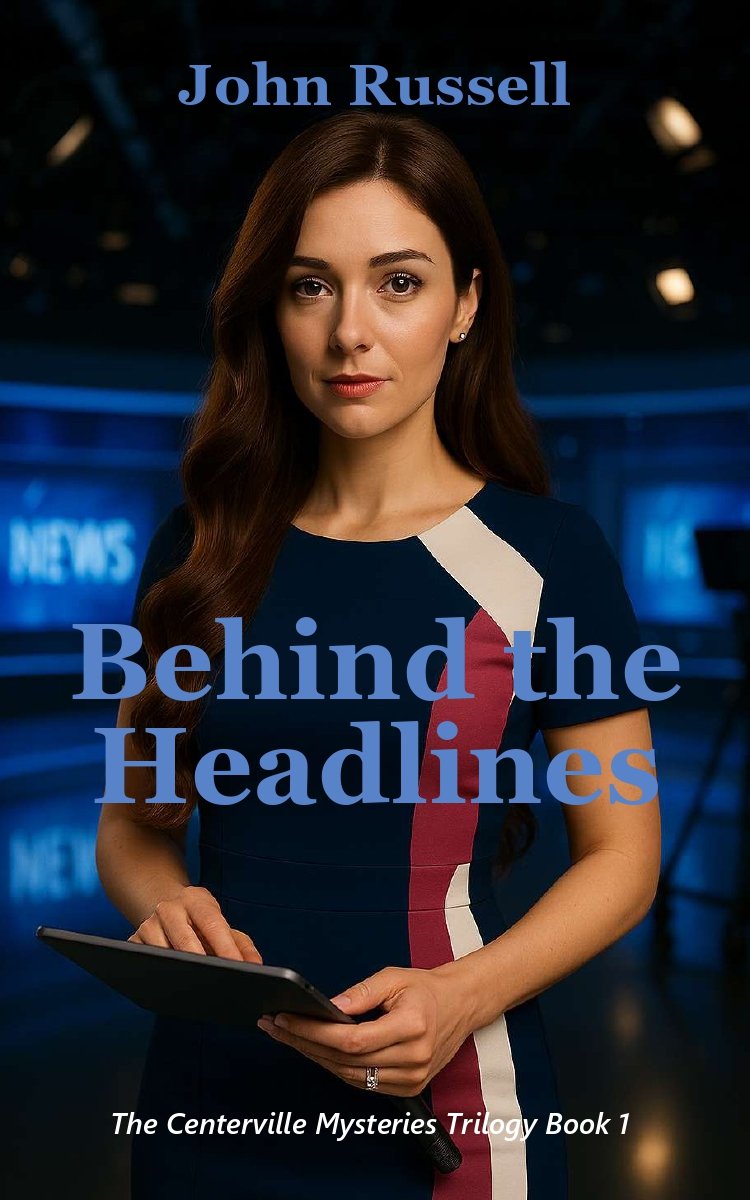 Behind the Headlines- Paperback product image (1)
