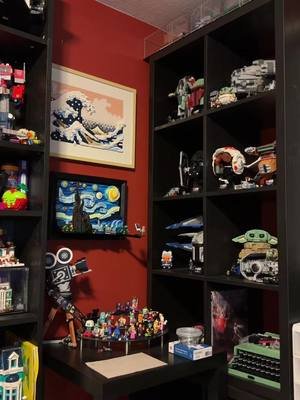 LEGO has taken all my money, but left me with a smile. #fyp #foryou #lego 