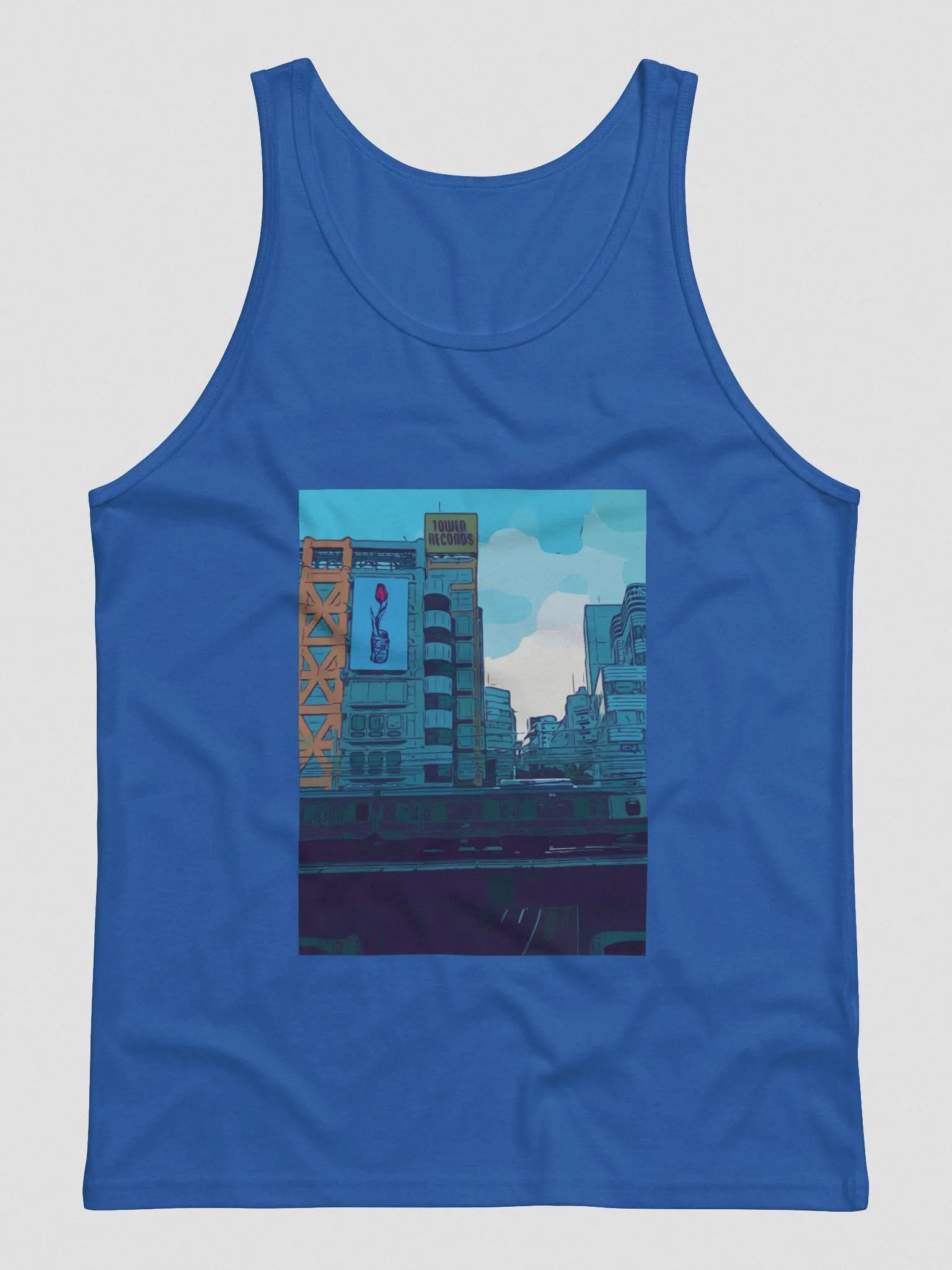 The Shibuya Tank product image (5)