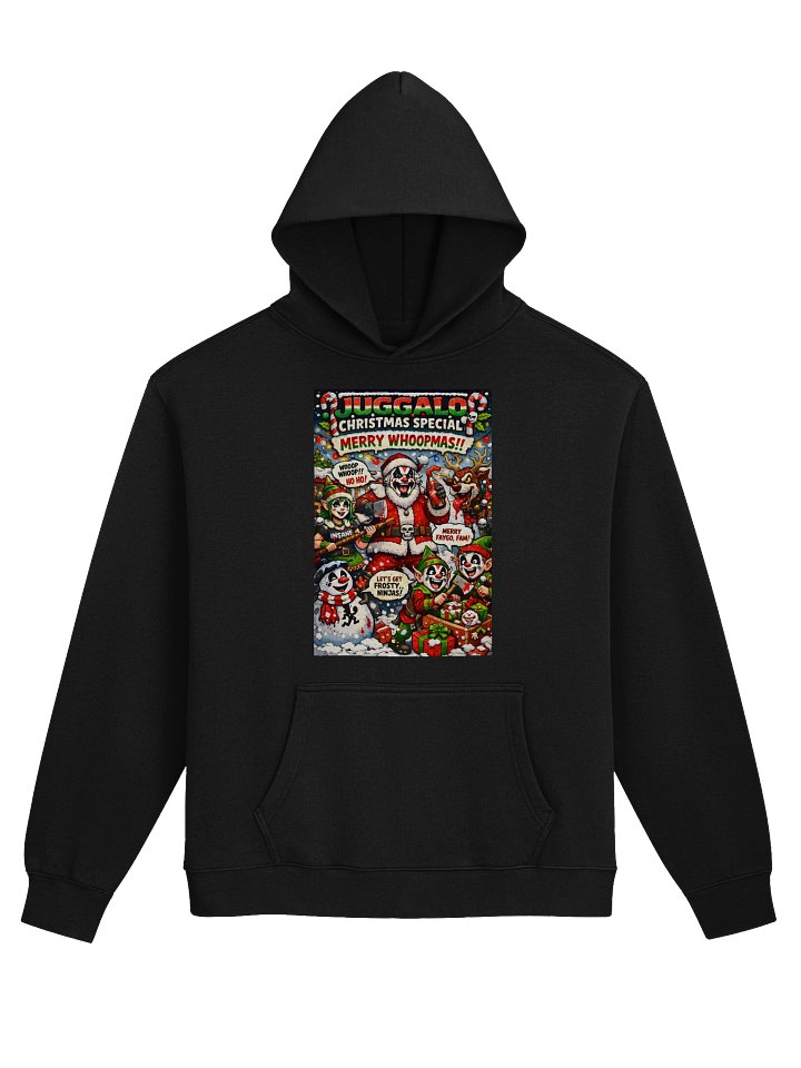 🎄 Juggalo Christmas Special Hoodie product image (1)