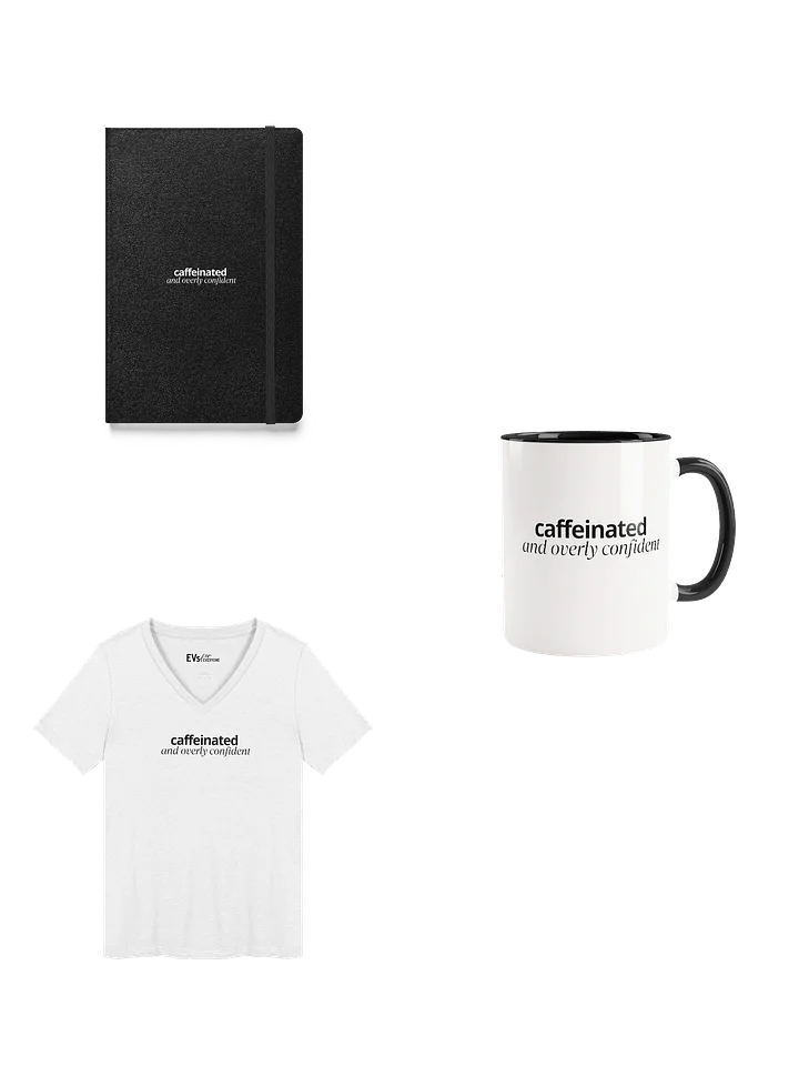 Caffeinated Bundle for Women product image (1)