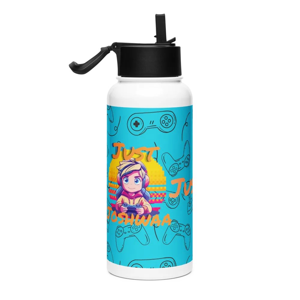 Banner Water Bottle product image (4)