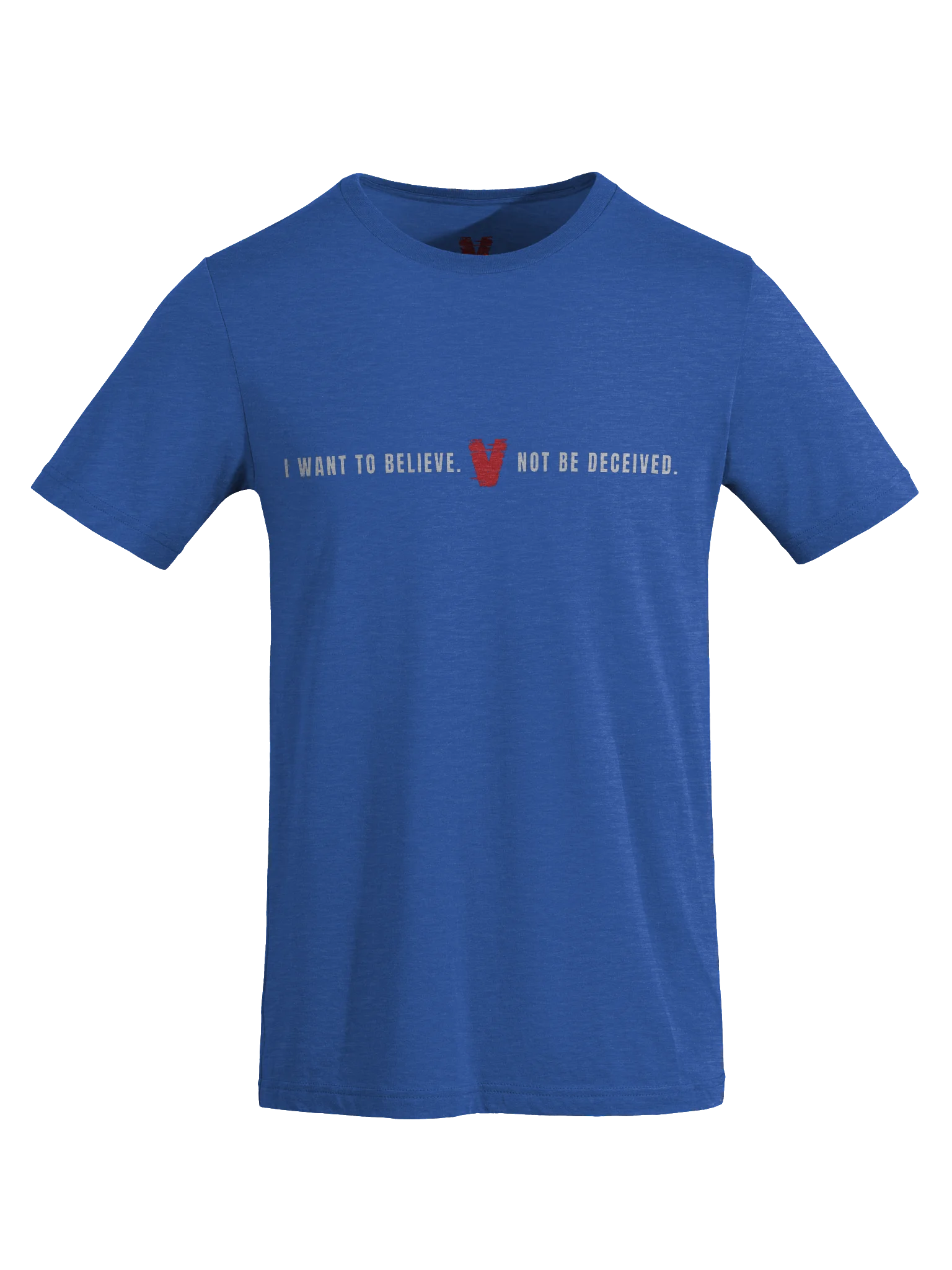 NOT BE DECEIVED V-Shirt product image (8)