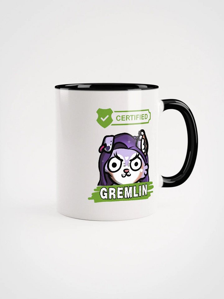 Certified Gremlin Mug product image (1)