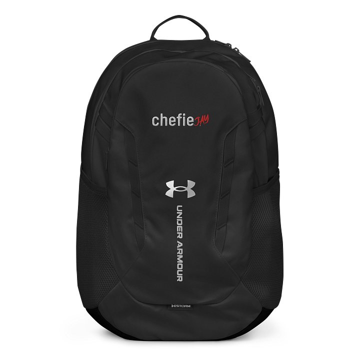 ChefieJay UnderArmour Backpack product image (1)