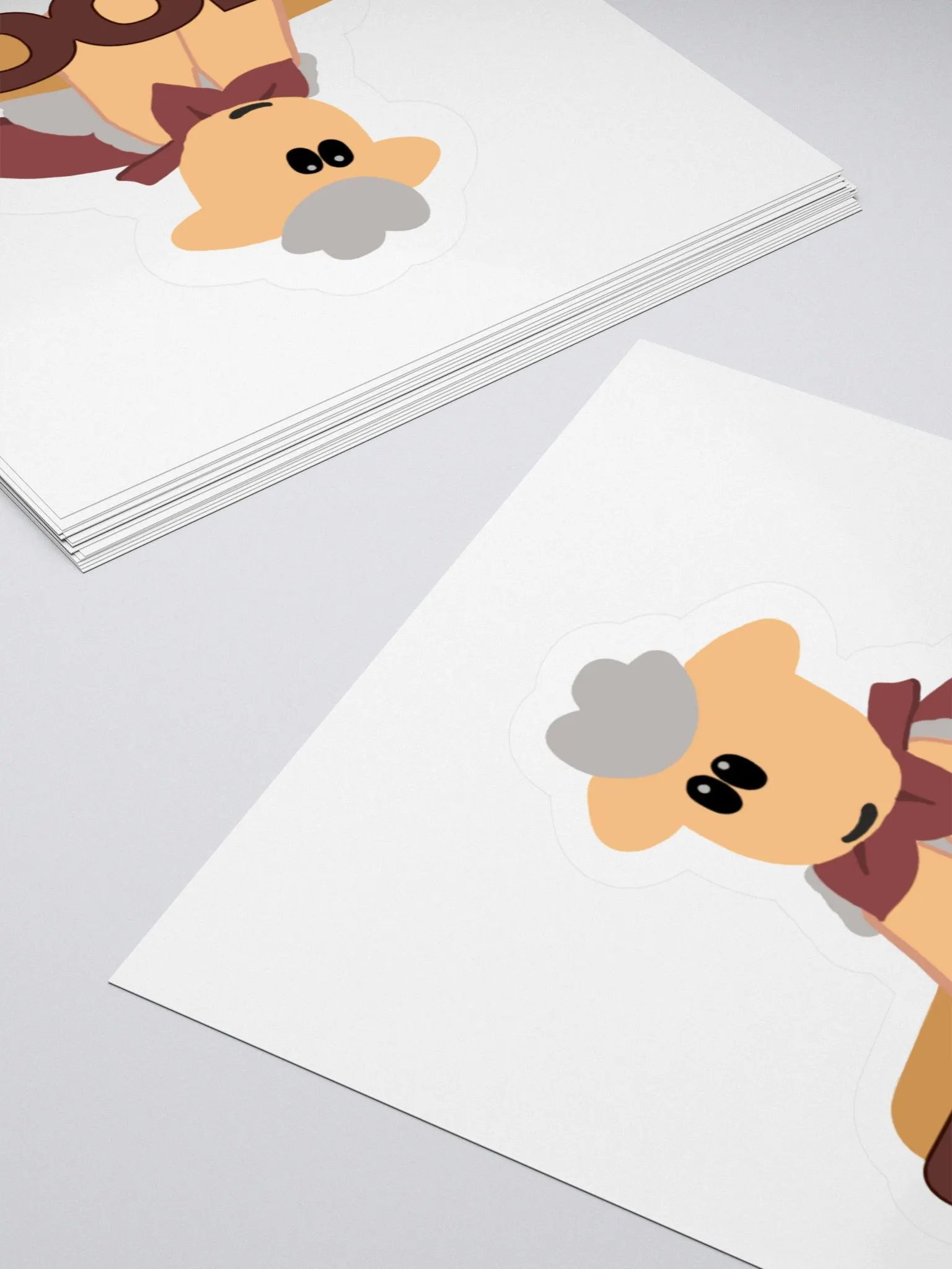 Shoop sticker product image (7)