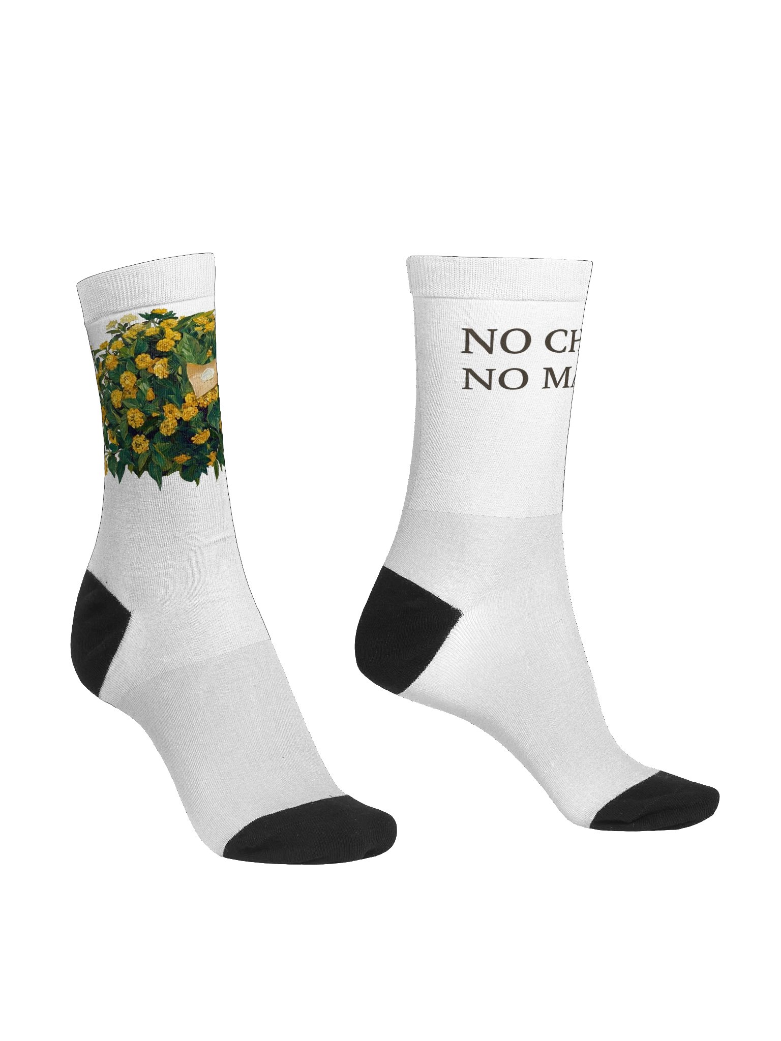 No Cheese No Mayo Socks product image (3)