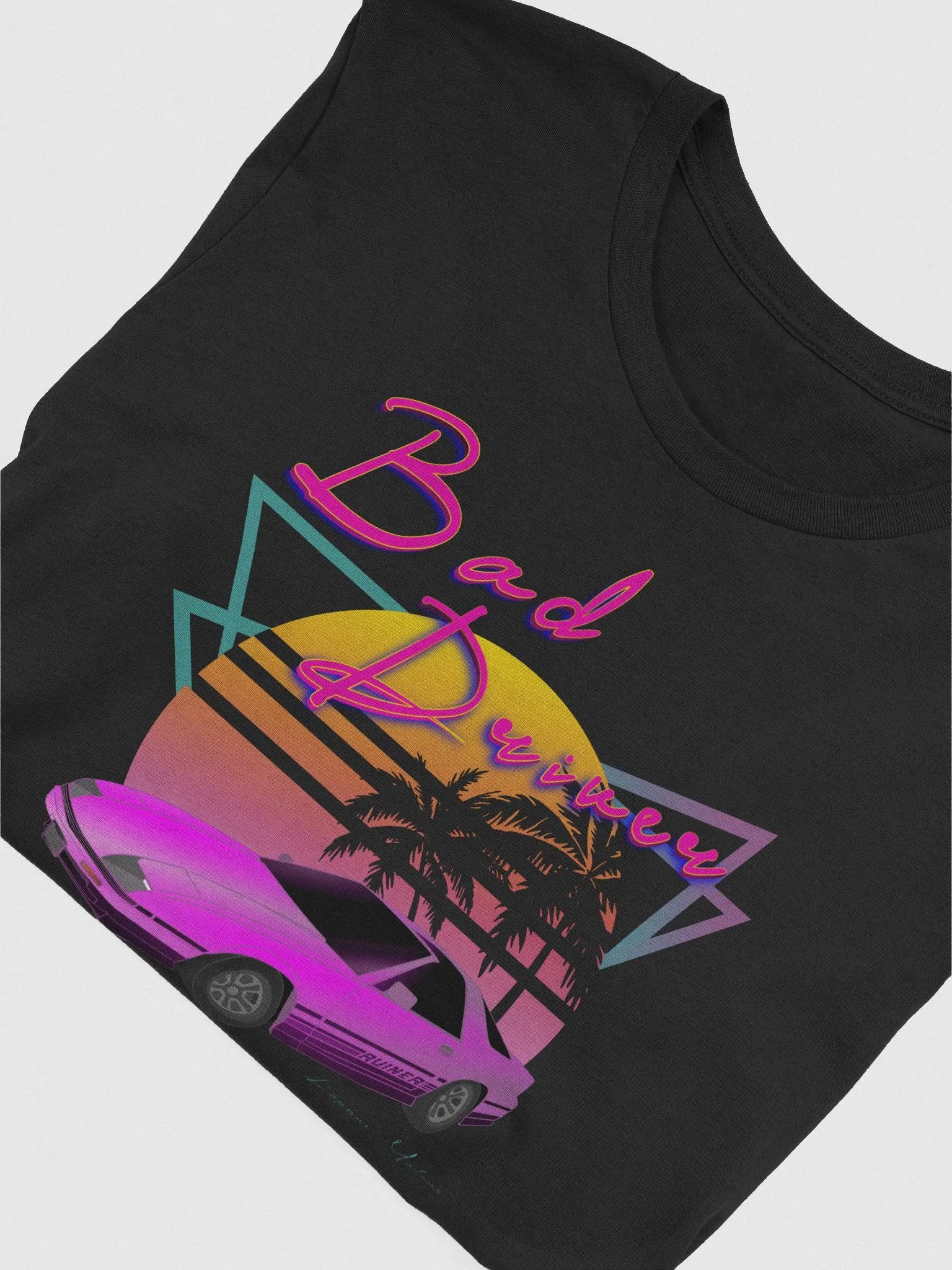 Bad Driver Tee product image (4)