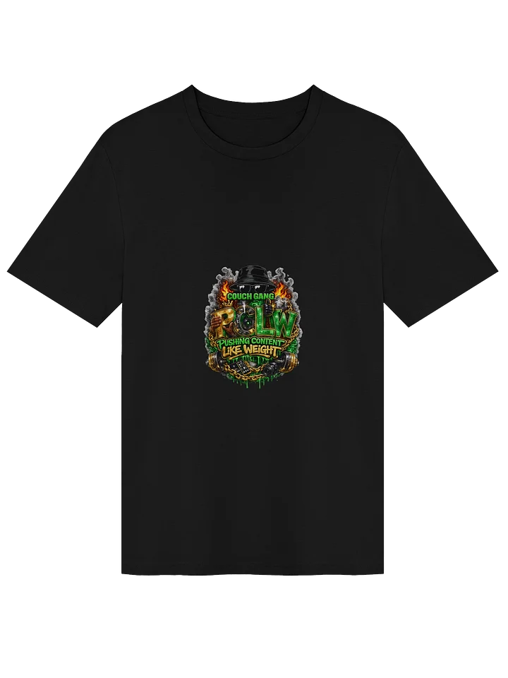 Couch Gang PCLW T Shirt product image (1)