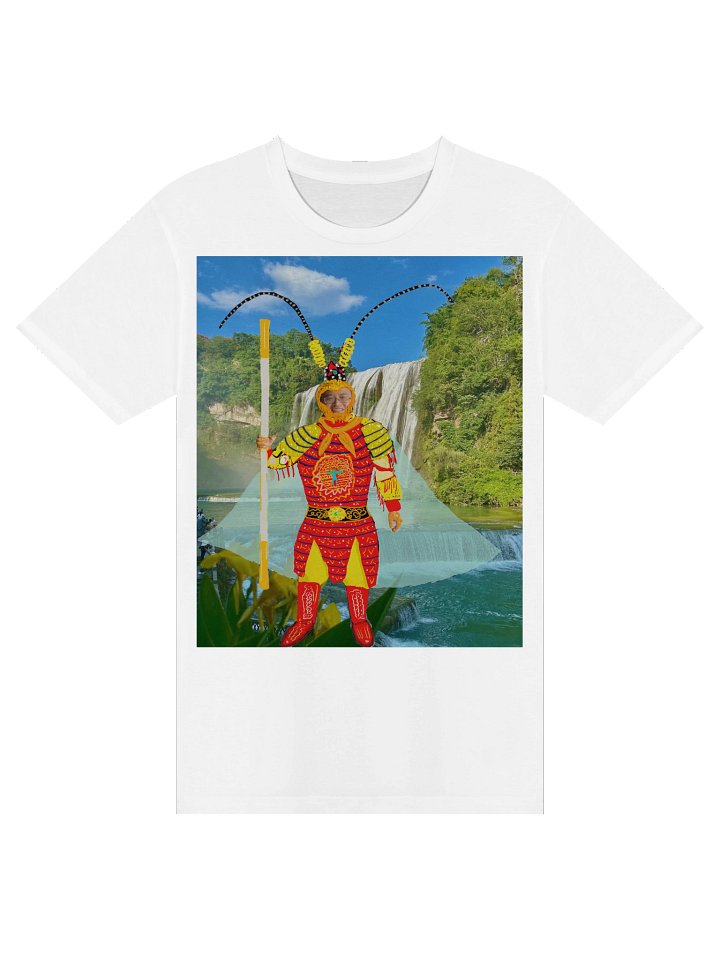 AS Colour Unisex Premium T-Shirt:james white wukong product image (2)