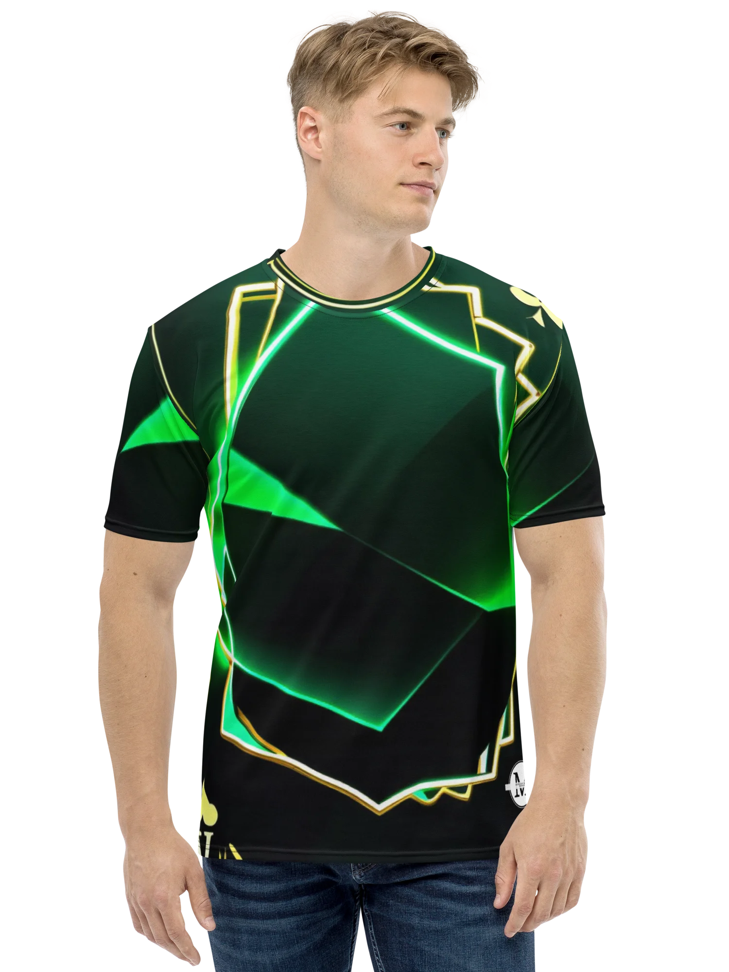Ace of Clubs Tee product image (1)