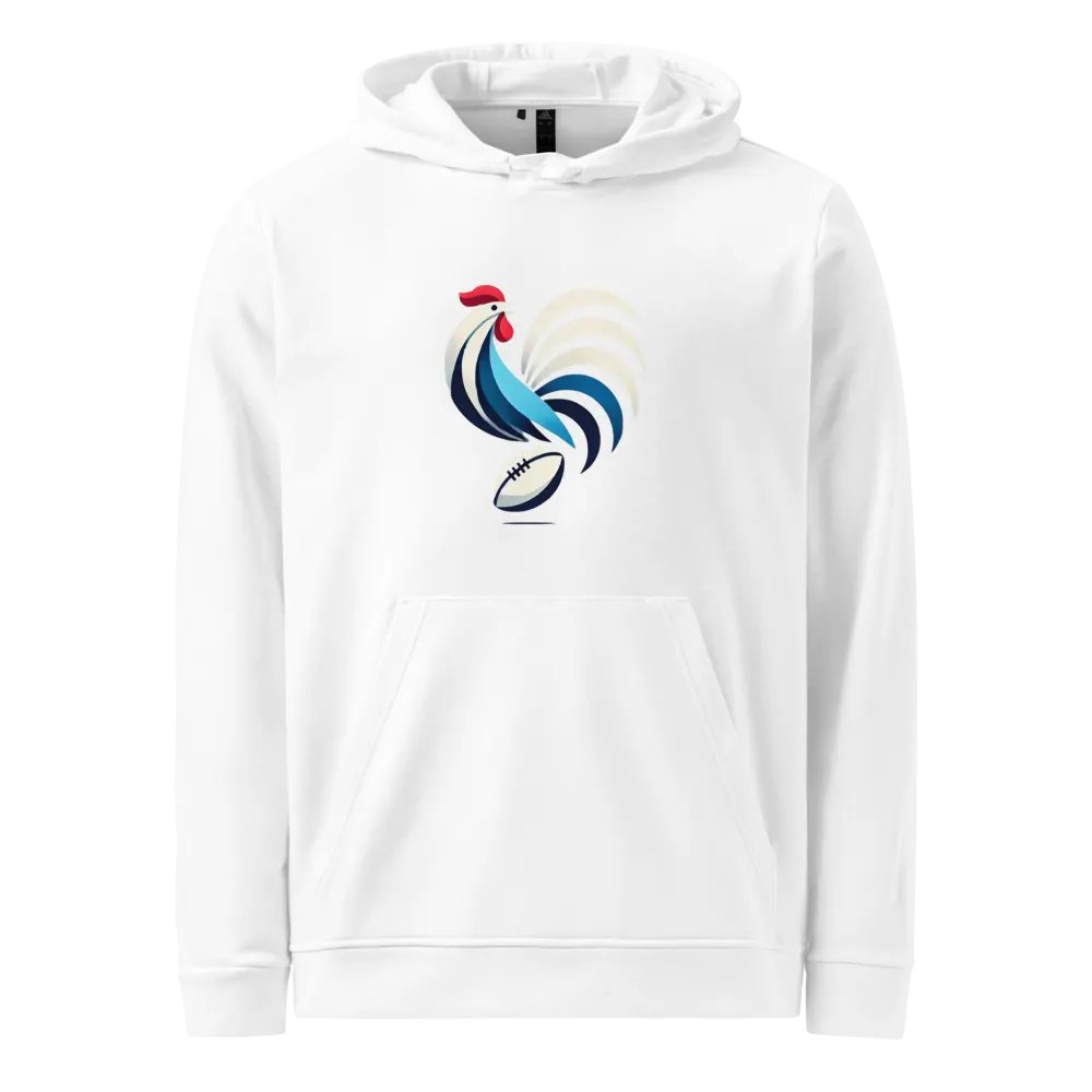 Six Nations France Adidas Hoodie product image (4)