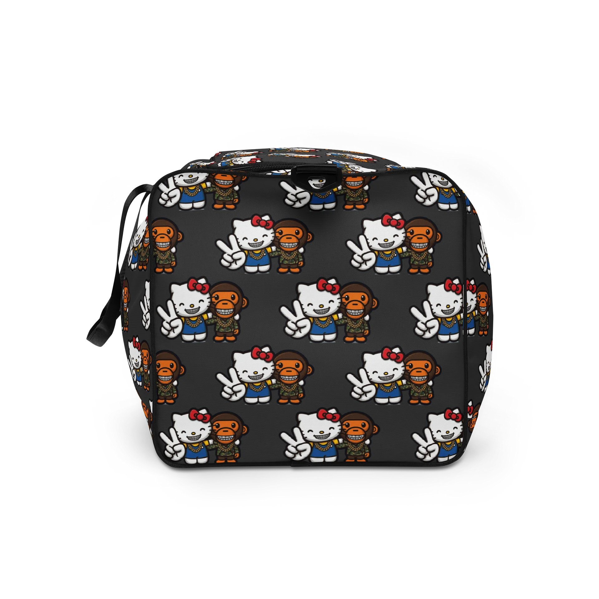 Bling Bling Duo Duffle Bag product image (9)