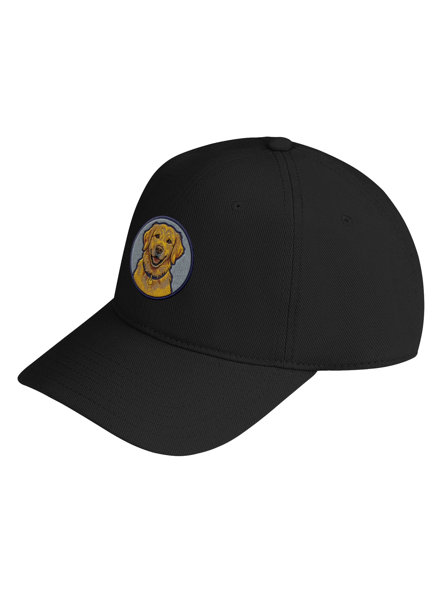 MyEcho - golden retriever edition hat product image (14)