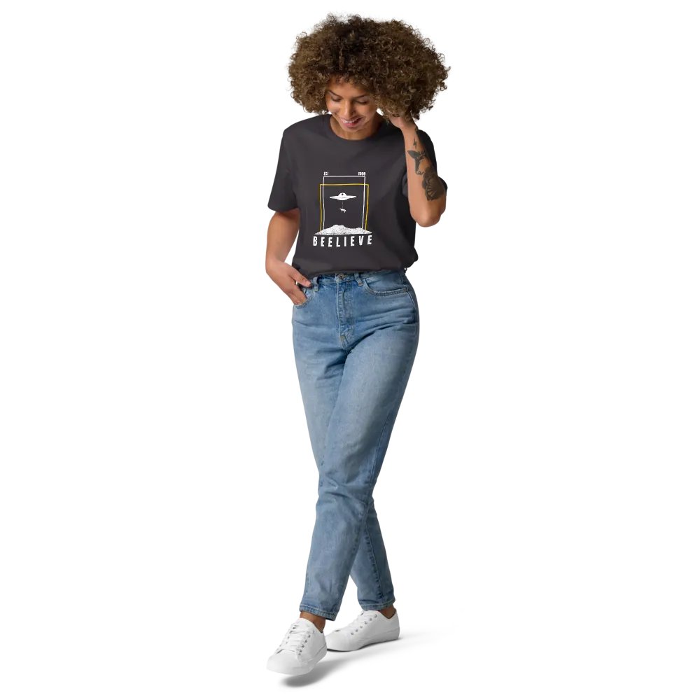 BEELIEVE T-Shirt - 100% cotton product image (174)