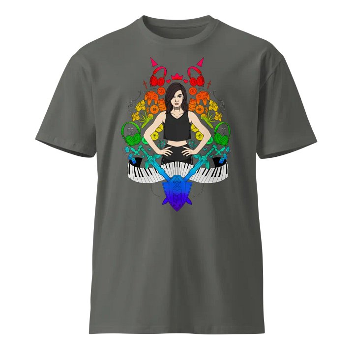 Grimmie Universe Tee product image (1)