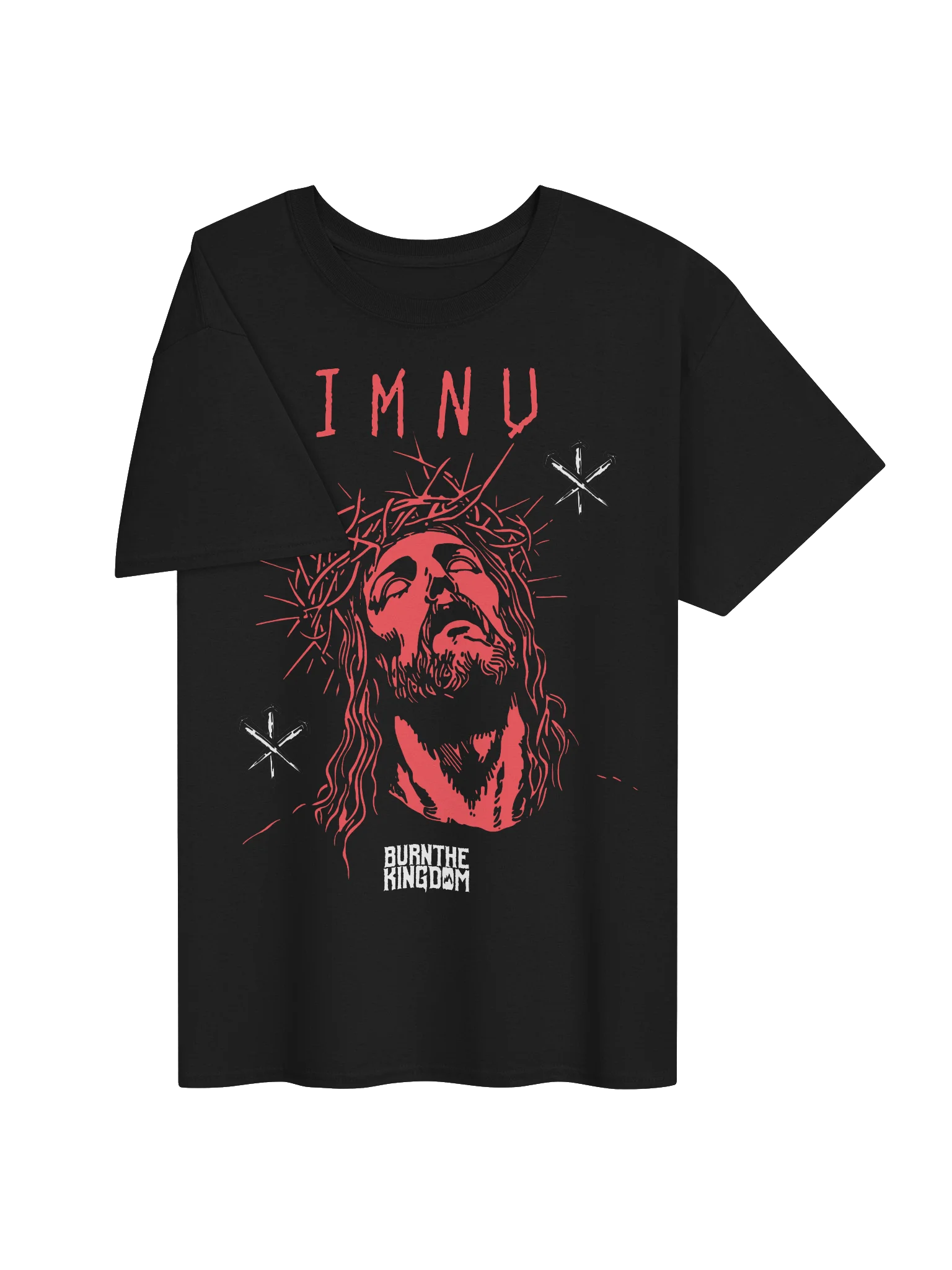 IMNU T-Shirt product image (3)
