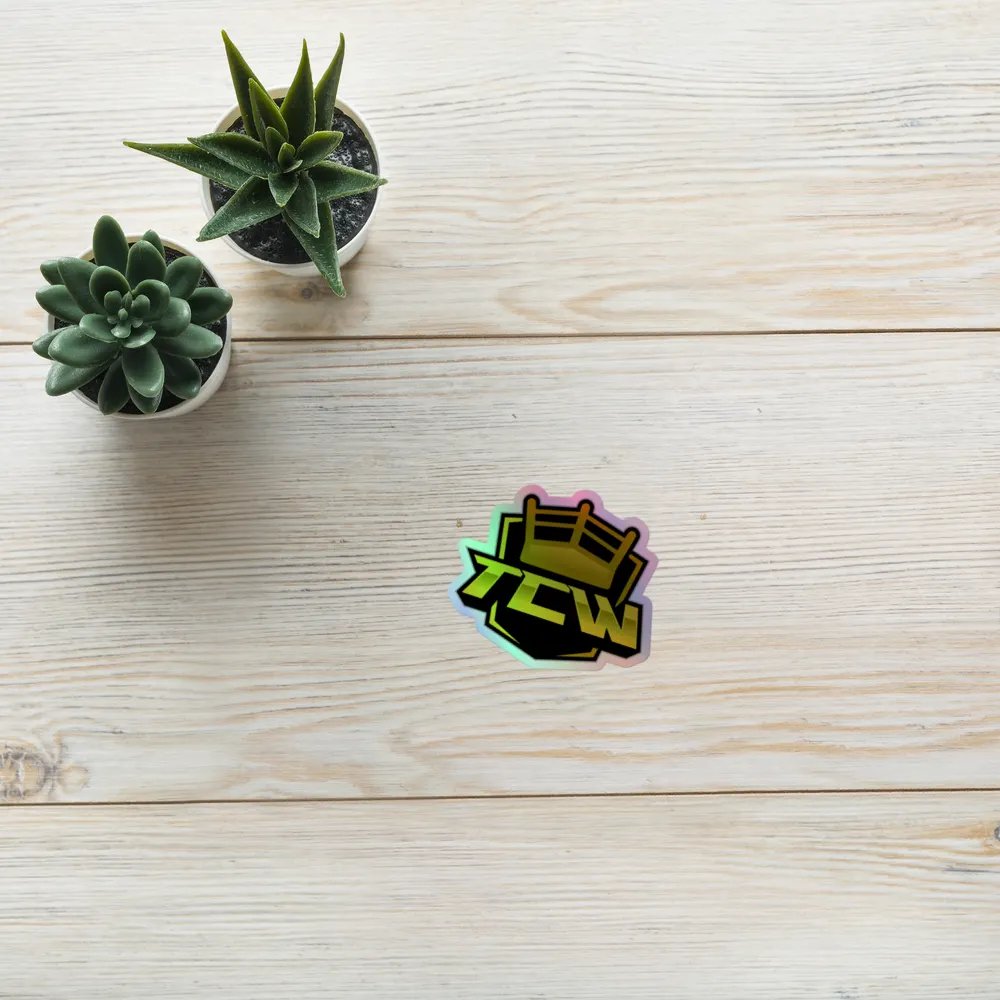 TCW Glow Sticker product image (8)