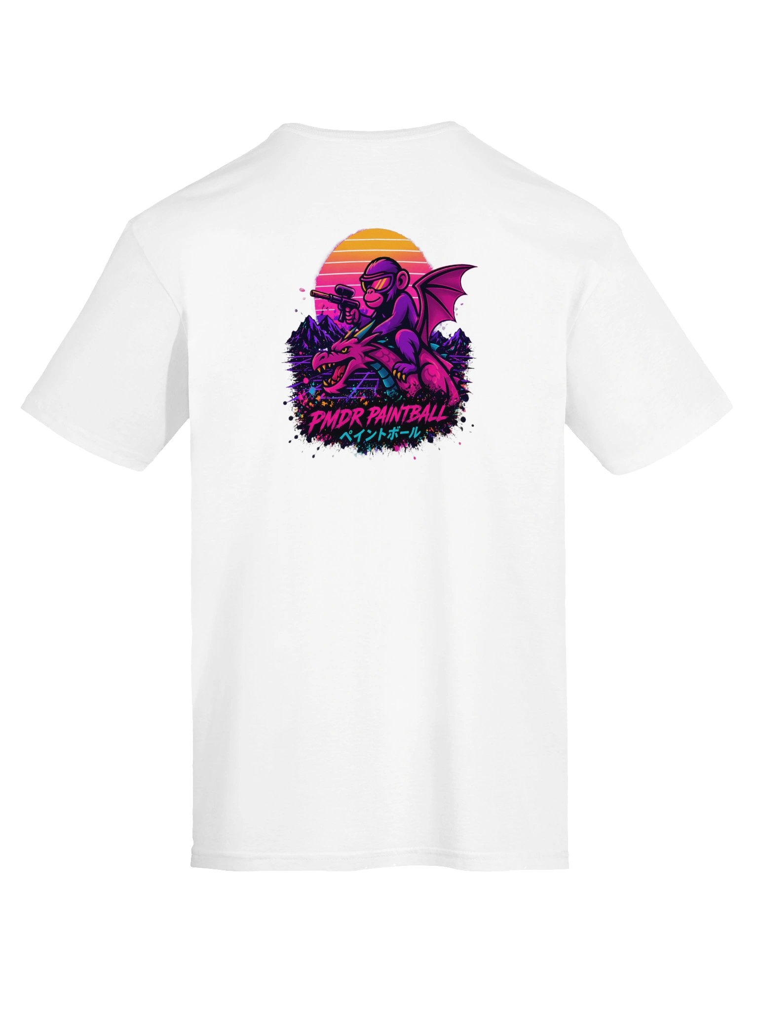 PMDR Tee - Miami product image (47)