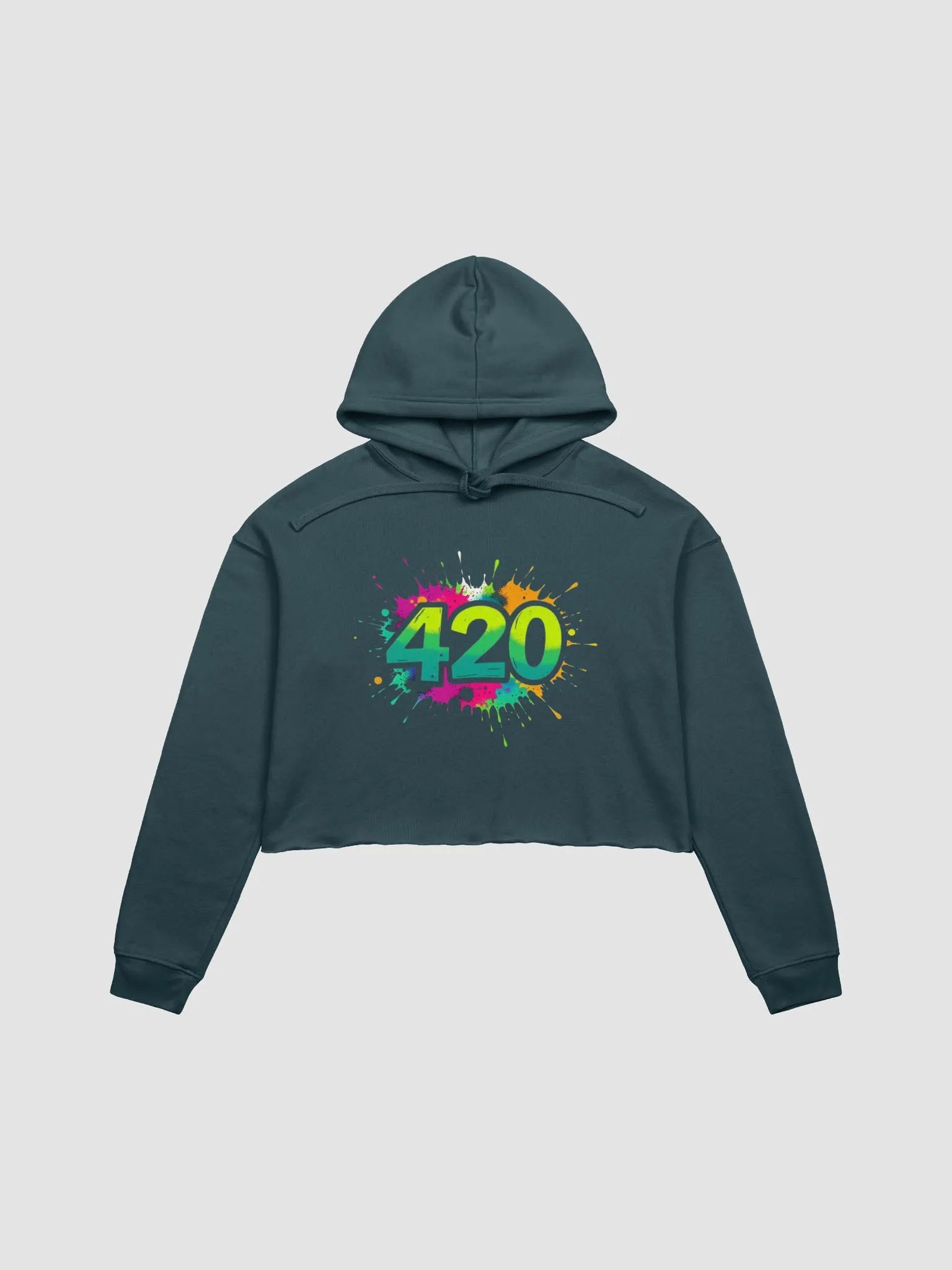 KittyCropTop LongSleeve product image (1)