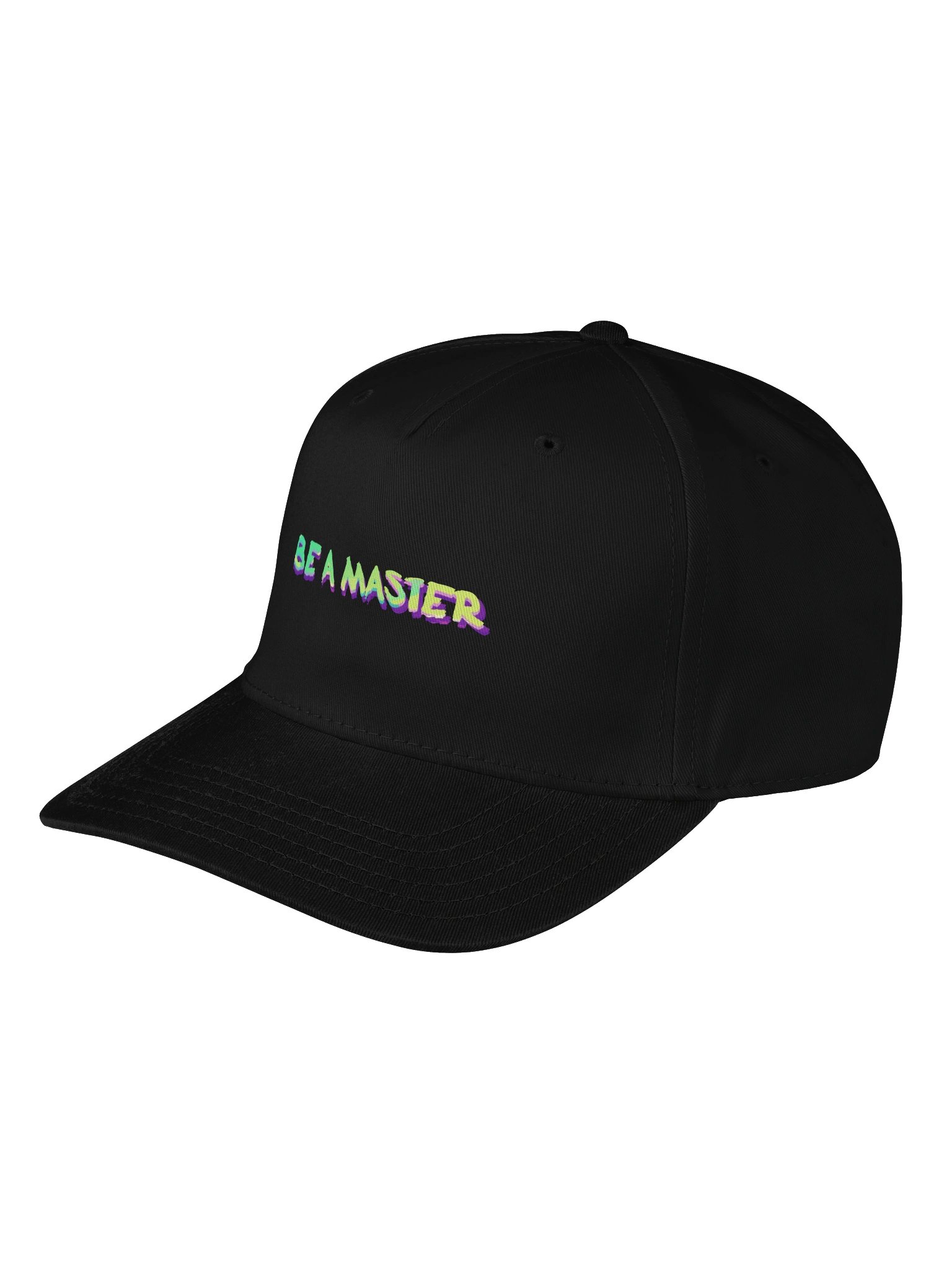 BE A MASTER SNAP BACK product image (3)